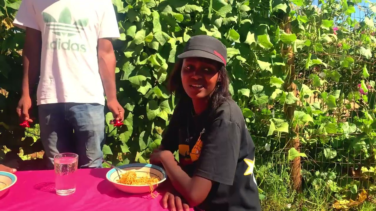 Chillies challenge 