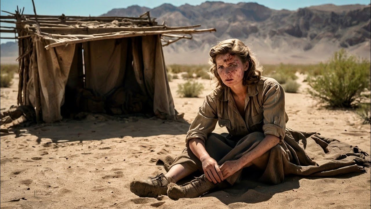 She Is Lost In The Australian Desert Film/Movie Explained in Hindi/Urdu