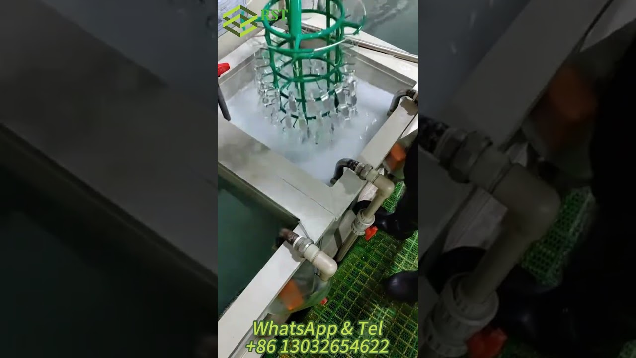 Automotive copper busbar tin plating silver plating machine supplier  