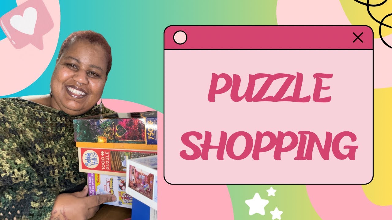 Puzzle Shopping