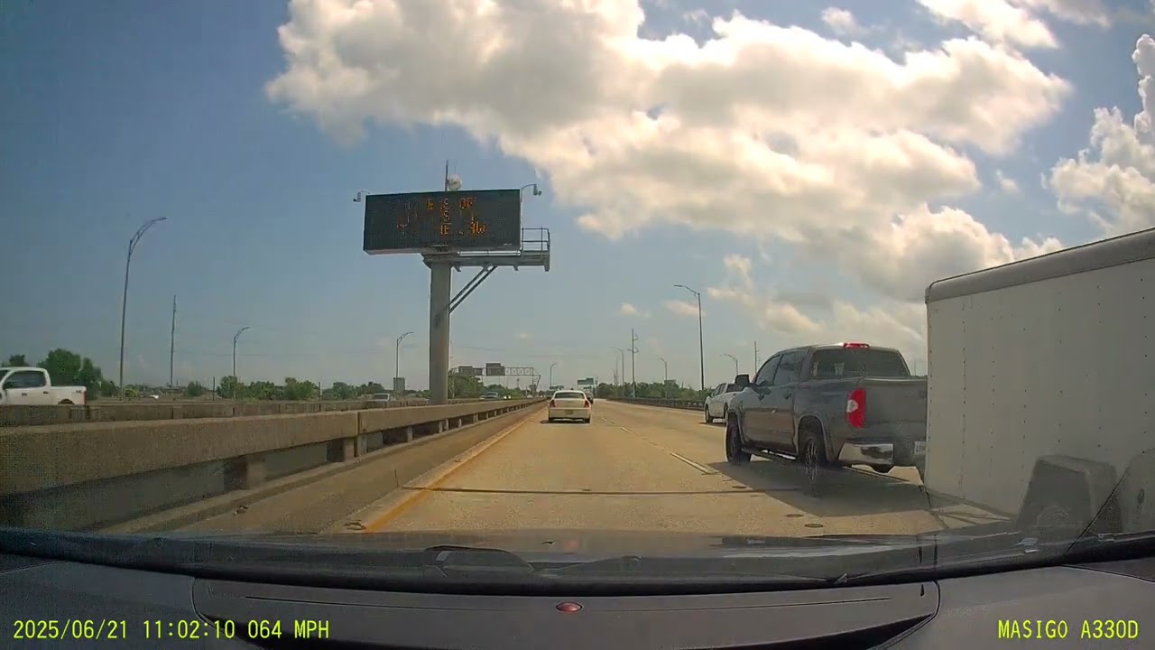 I-10 Eastbound, New Orleans, LA (MM 230 To 241)