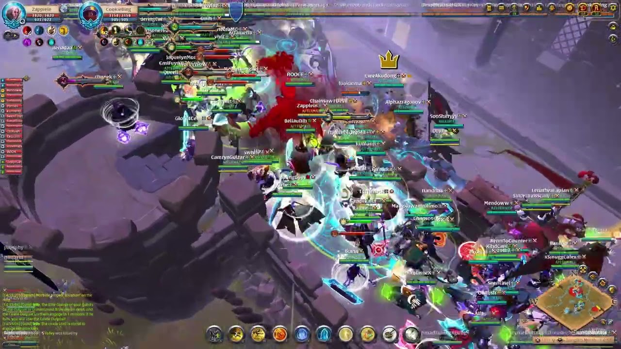AFTERMATH RESET DAY 28/02/2026