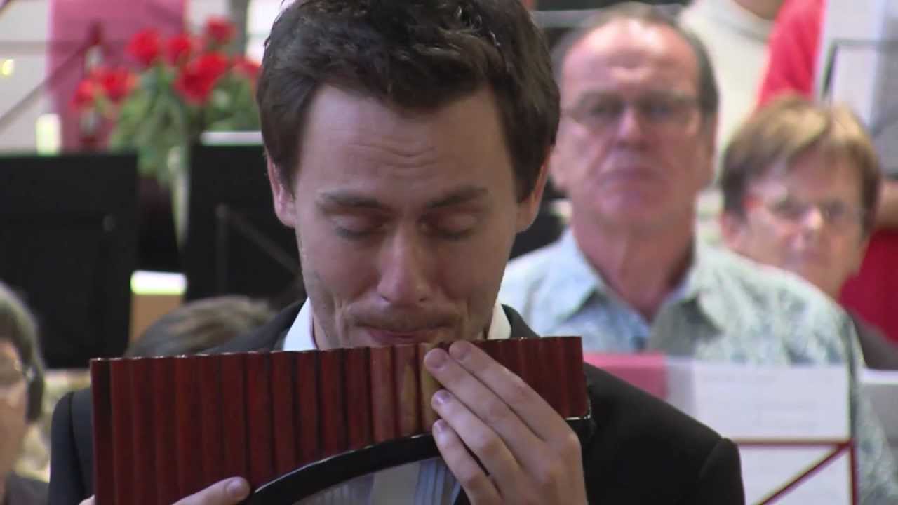 06 Rumaenische Improvisation - Radu Nechifor