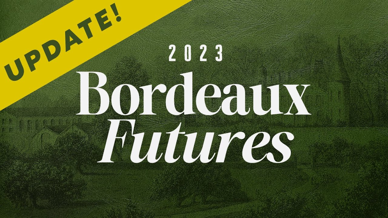 Mouton Rothschild is out and we are SHOCKED at the Price