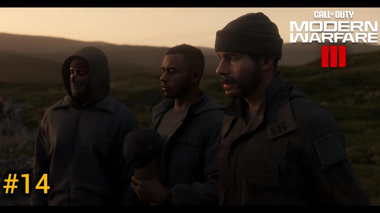 I Was Not Ready For This… Soap’s Death | Modern Warfare III Ending #callofduty 