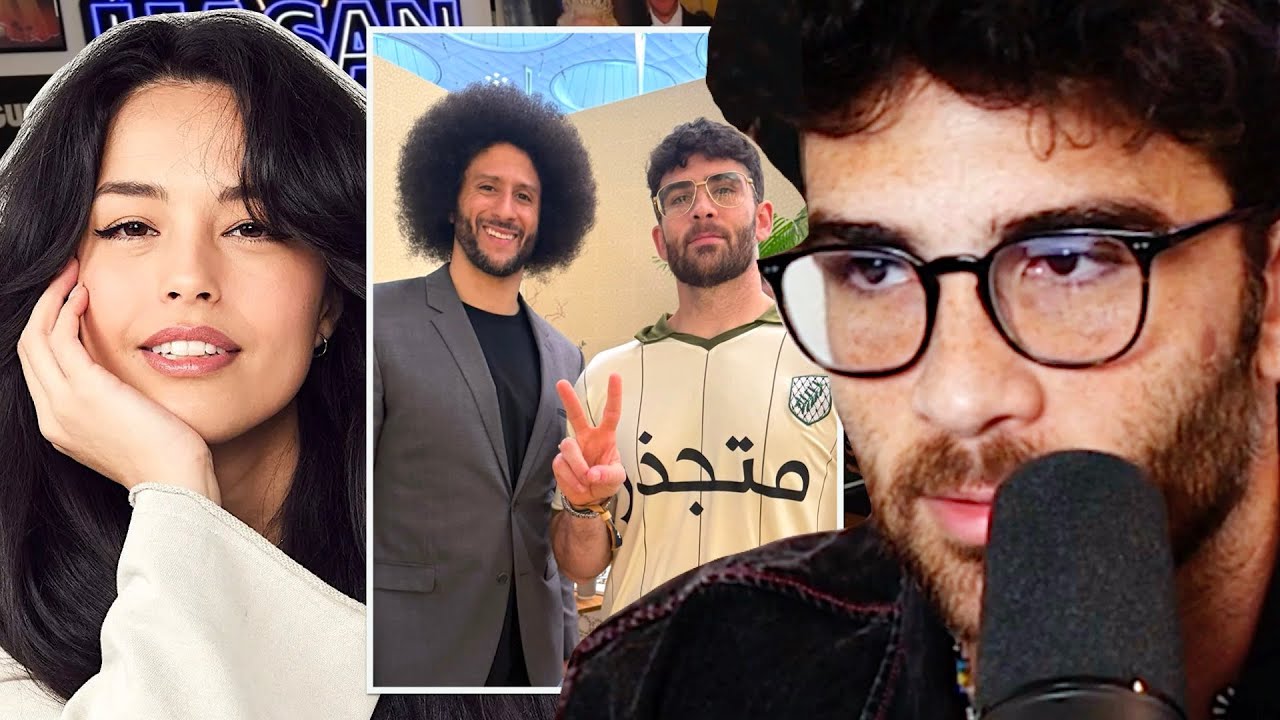 Rapid Fire (Hasan Reacts to Valkyrae & Day 2 Recap in Qatar) | HasanAbi Reacts