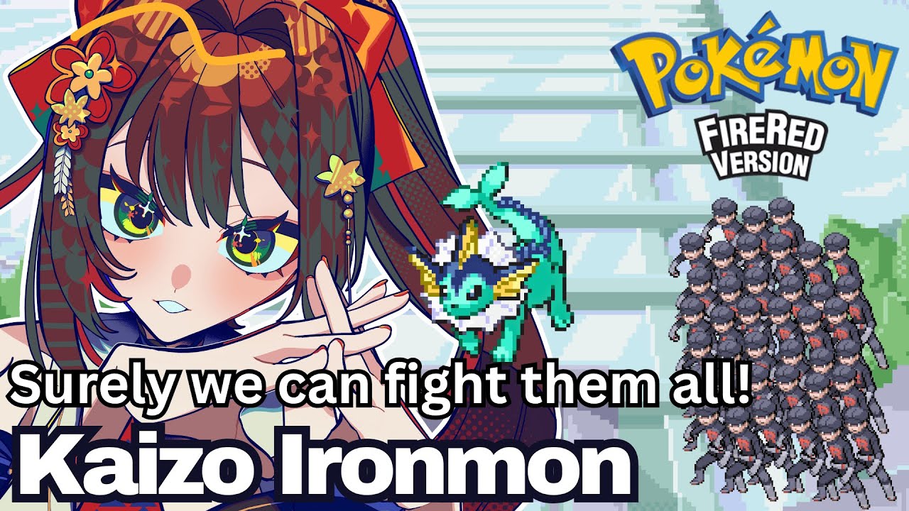 Beating Koga, and Silph Co?!?!  - Pokemon Kaizo Ironmon