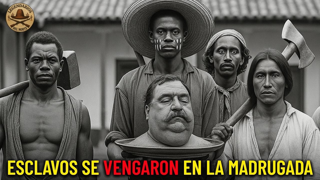 Masacre en la Hacienda: 5 Capataces Descuartizados en la Madrugada de 1817