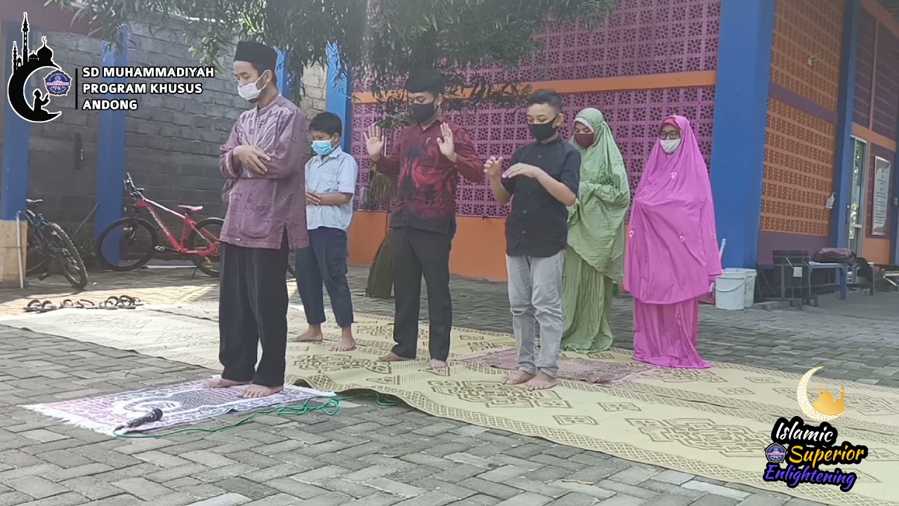 Tatacara Shalat Idul Fitri