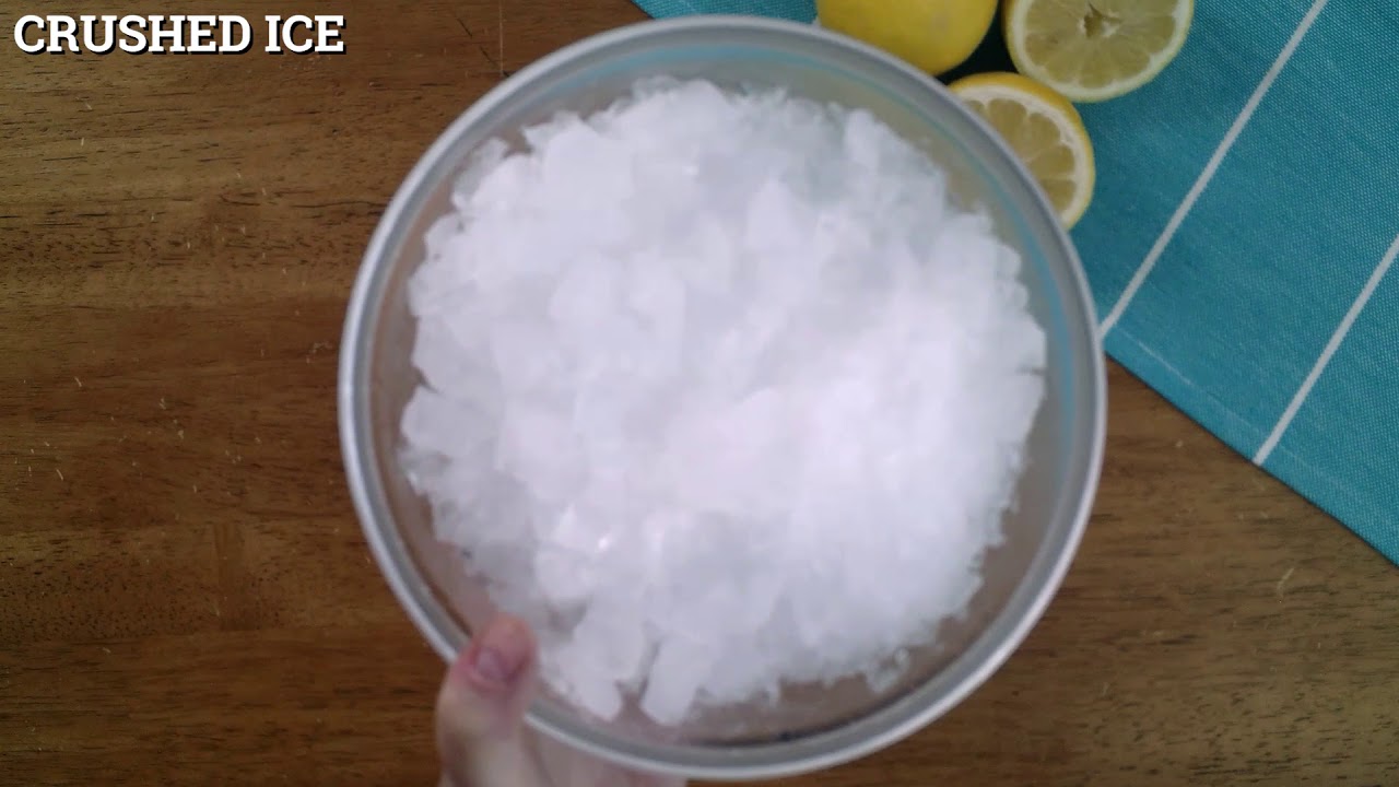 Lemon Shake-up recipe