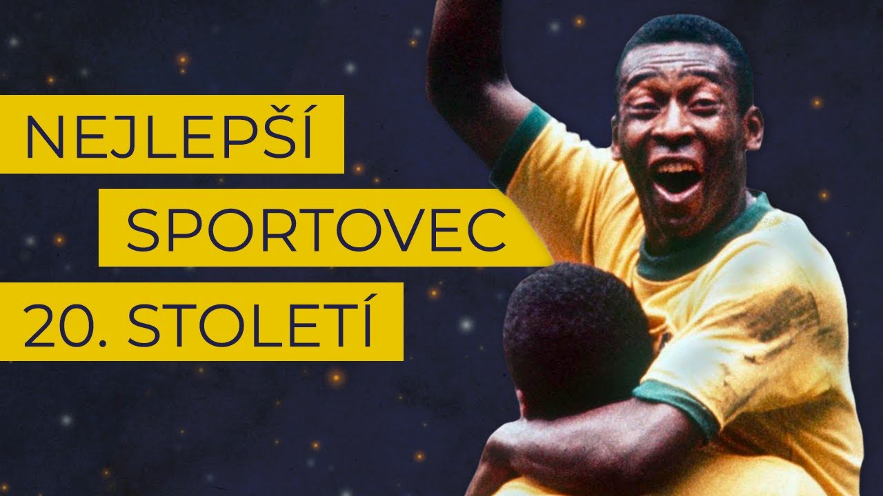 Legendární Pelé: Král fotbalu, kterého obdivoval celý svět