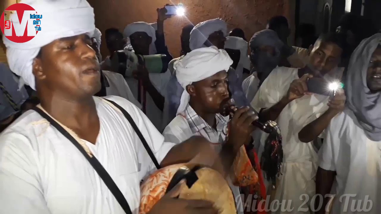 زمار بوعلي ادرار (النوبة)