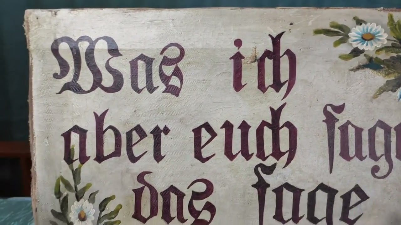 ART EDELWEISS ist das Erbe der Russisch-Deutschen
