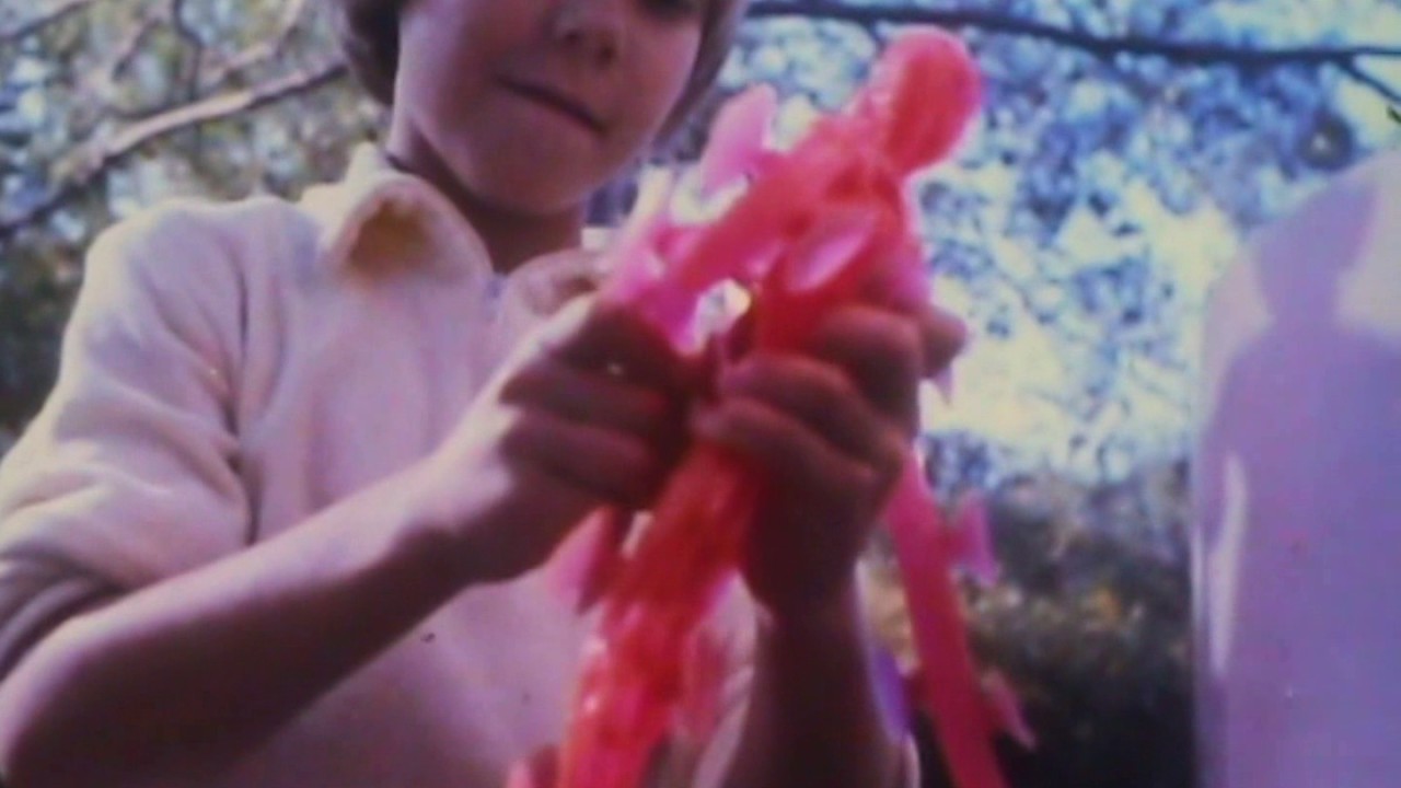 Mattel Suckerman Commercial 1979