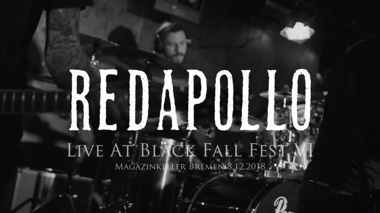 Red Apollo - Live Black Fall Fest VI 8.12.2018