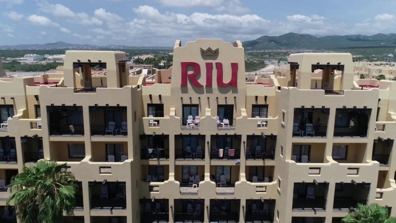 Hotel Riu Santa Fe All Inclusive - Los Cabos - Mexico - RIU Hotels & Resorts - Luis Riu