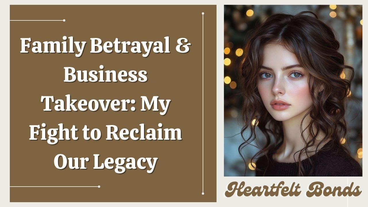 Cheating Stories | Family Betrayal & Business Takeover: My Fight to Reclaim Our Legacy