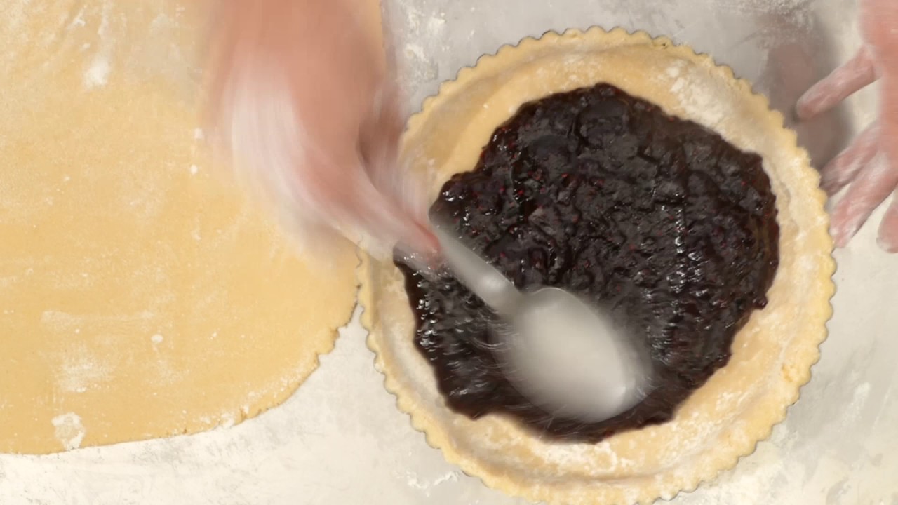 Mixed Berry Pie - Hotel Regency Firenze Recipe