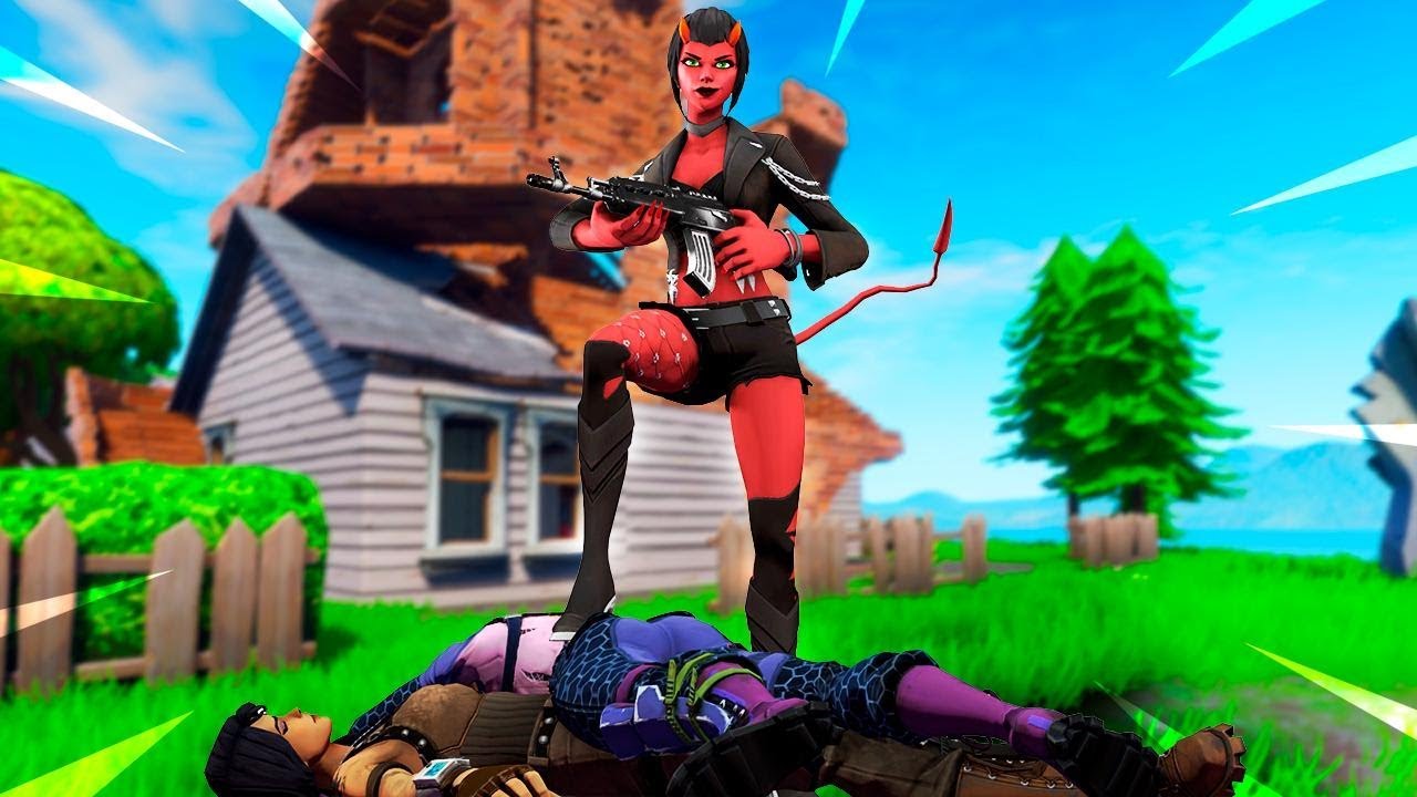 28 KILLS!! SOLO vs SQUAD | FORTNITE | Rubinho vlc