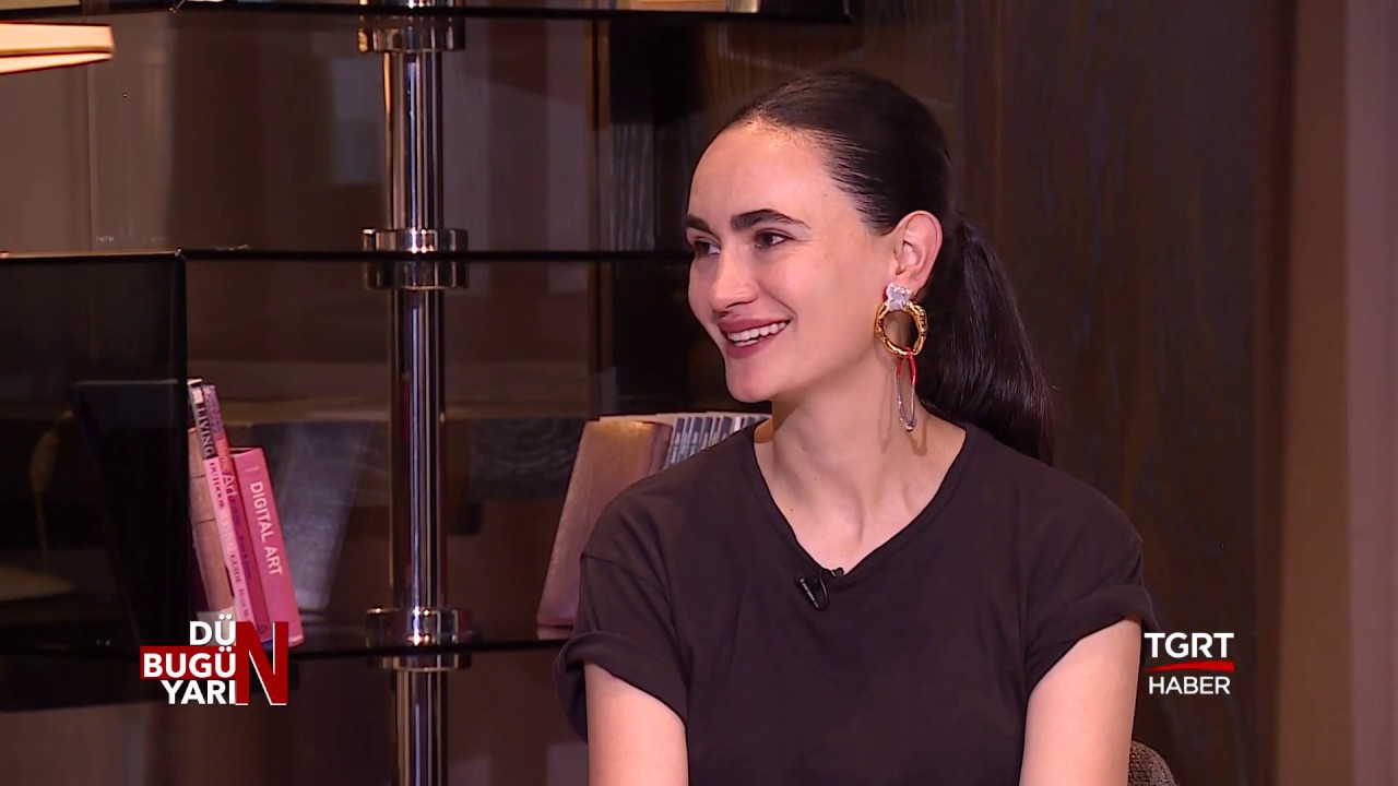 Frida Escobedo -Dun Bugun Yarin - Asligul Atasagun Cebi - 07.10.2018 (ENG)
