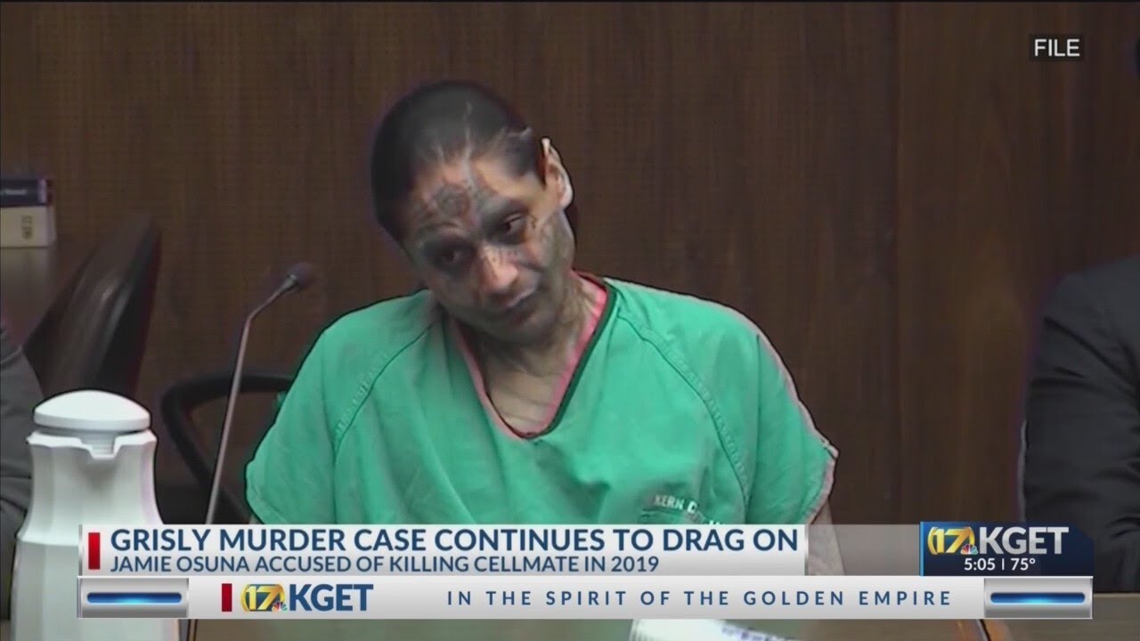 Grisly murder case continues to drag on in Jamie Osuna case