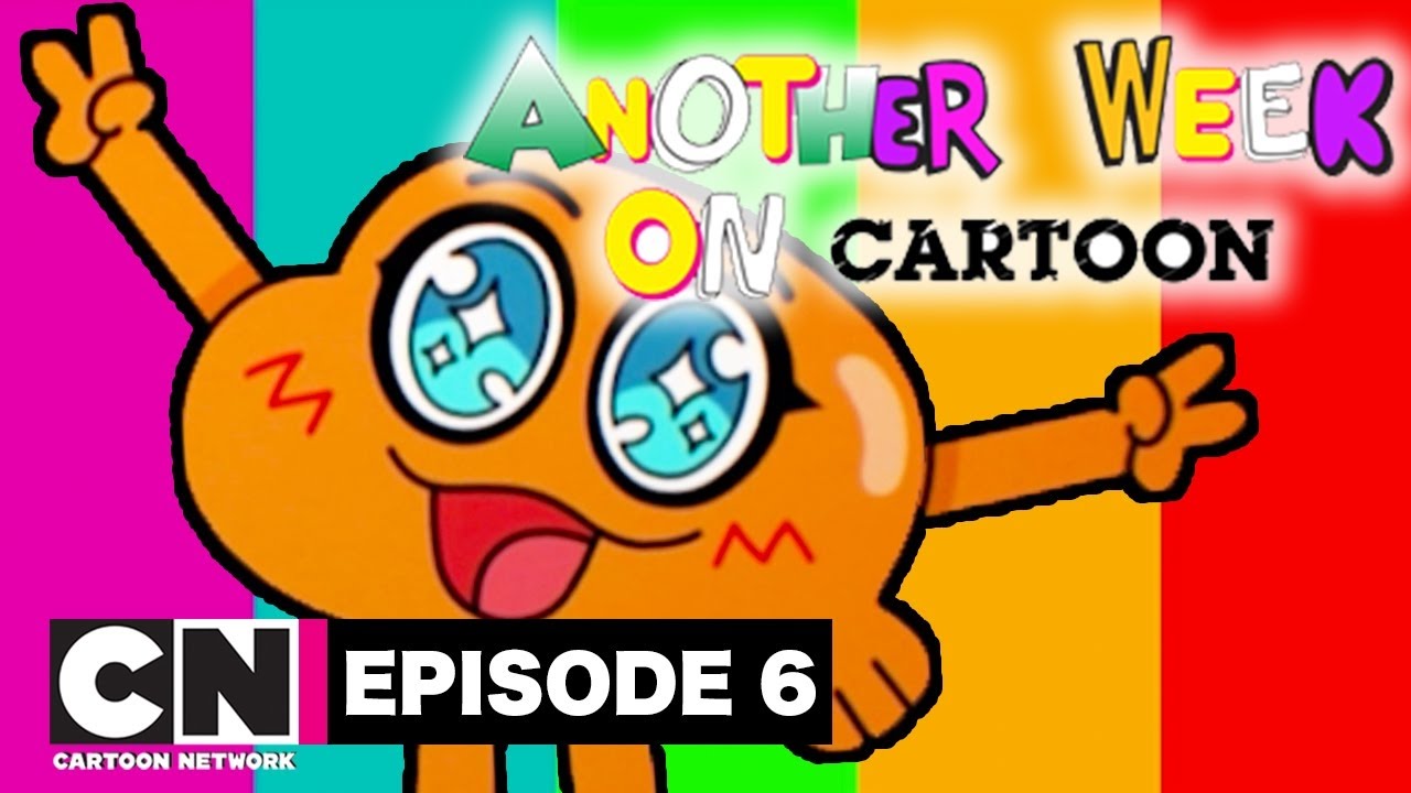Kolejny tydzień w Cartoon | Jak być fajnym | Cartoon Network