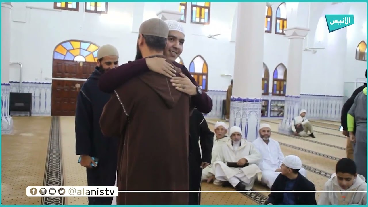 الأغواط: مسجد الصحوة ينظم حفلا نورانيا على شرف فارسين من فرسان القرآن الكريم