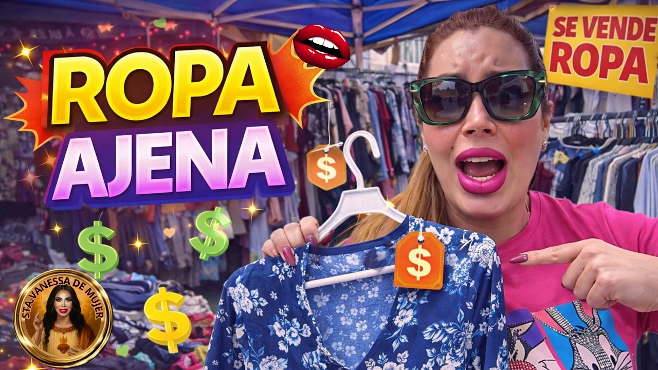 La ropa ajena