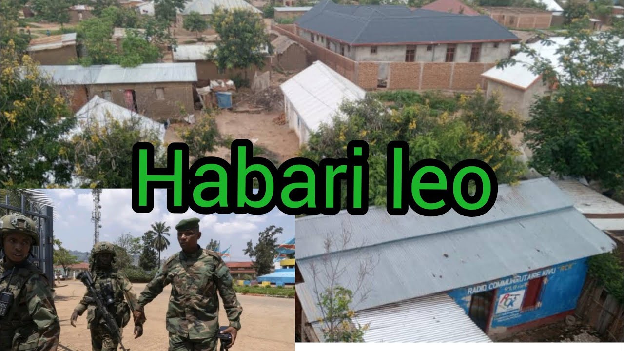 SUKIZA HABARI ZALEO TARIKI 17/02/2026 BARAKA,FIZI,UVIRA,BUKAVU NA SEHEMU ZINGINE MASHARIKI MWA DRC 