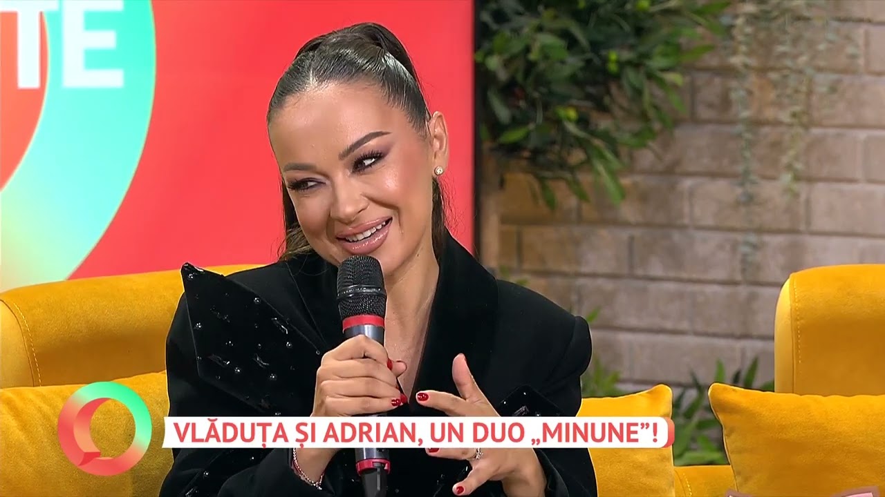 Vlăduța și Adrian, un duo "minune"