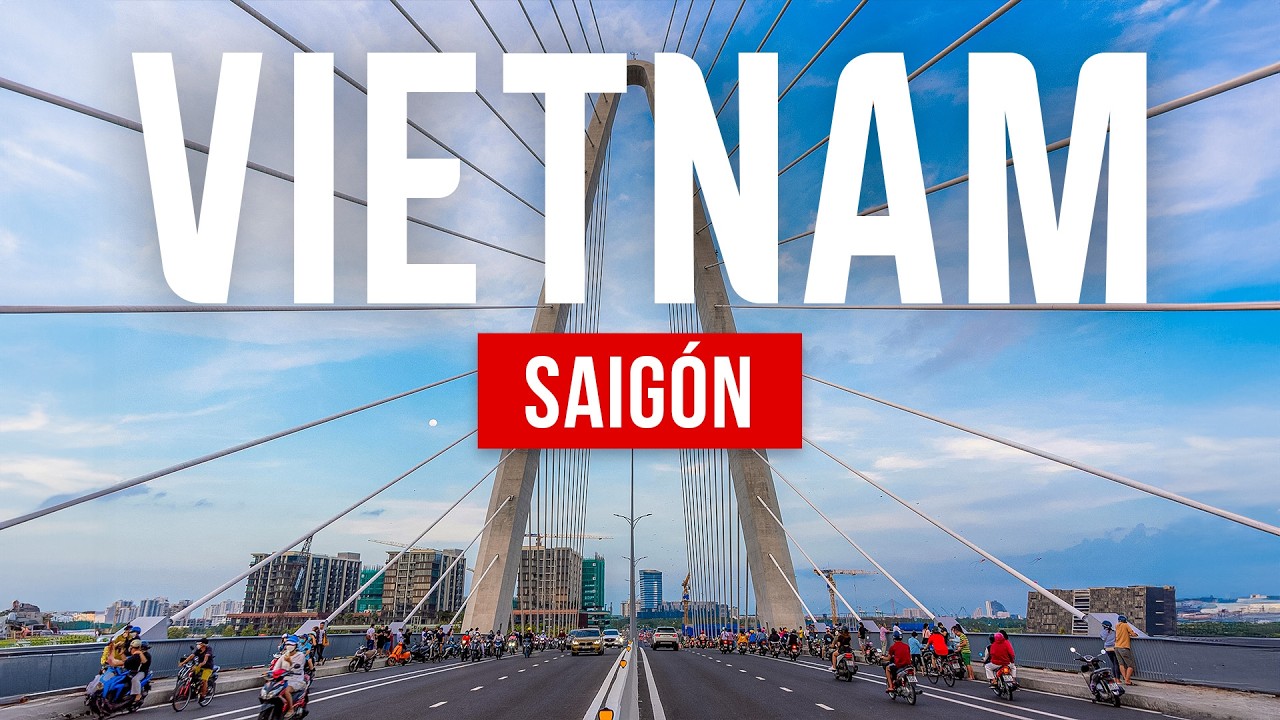 ¿Es Saigón la mejor ciudad de Vietnam? Esto es lo que encontré
