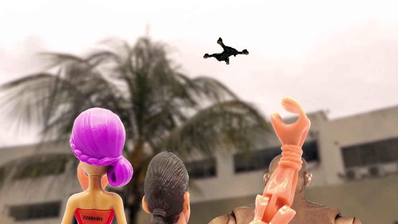 The Vinda Deluxe Rescue Team