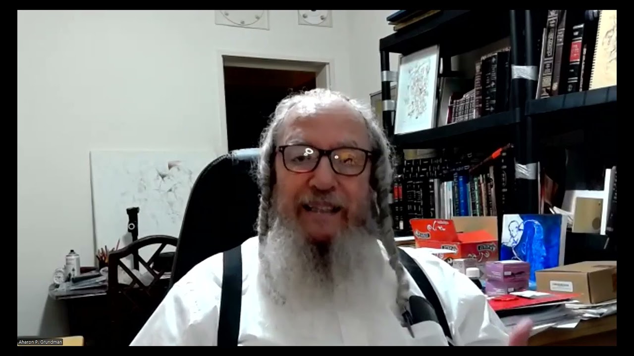 Sichos Haran 293 - Sipurey Baal Shem Tov - Spiritual : What to do when you can't see anything