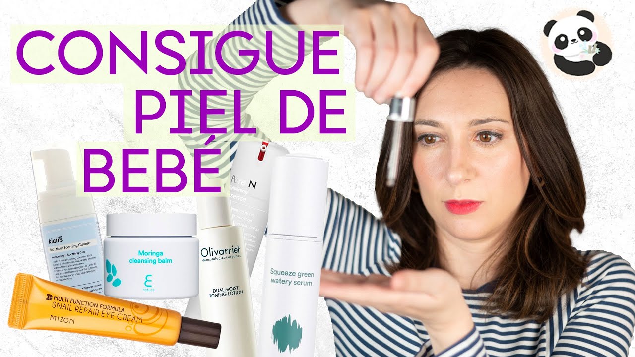 Recupera tu piel de bebé con productos con ESCUALANO