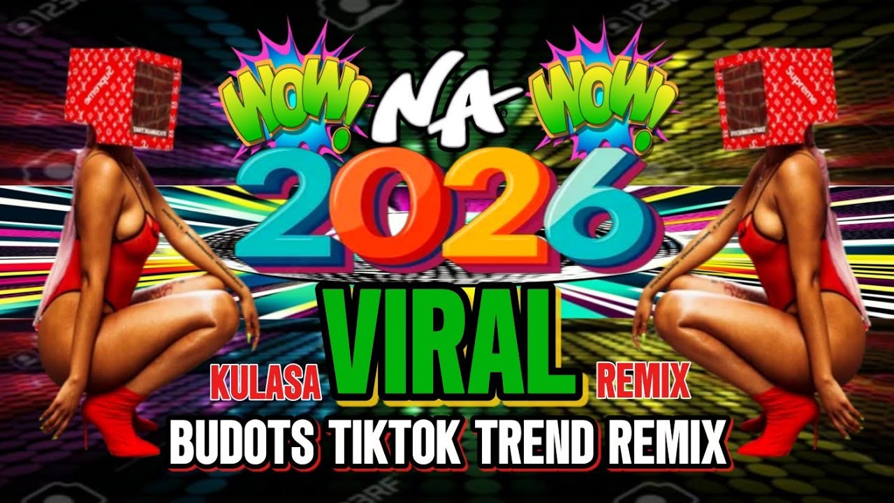 WOW NA WOW HAWAK MO ANG BEAT VIRAL BUDOTS TIKTOK TREND REMIX | KULASA REMIX