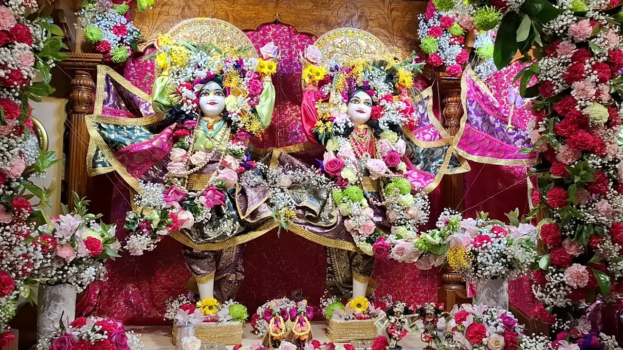 Bhakti Kirtan: Sri Krishna Caitanya Prabhu | Narottam Das- Cantado por Yugala Kisora Dasi 