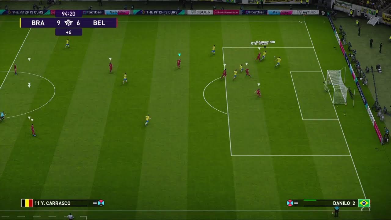 Preseason Friendly - RYBoot TL vs TVFC