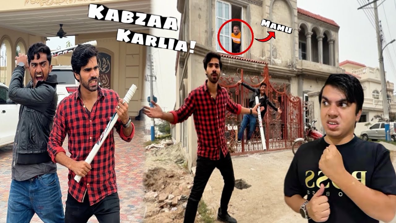 Waleed Ke Ghar Par Kabzaa Karlia 😁| Badla Le Lea 😈#waleedbhai @PetHouse786 