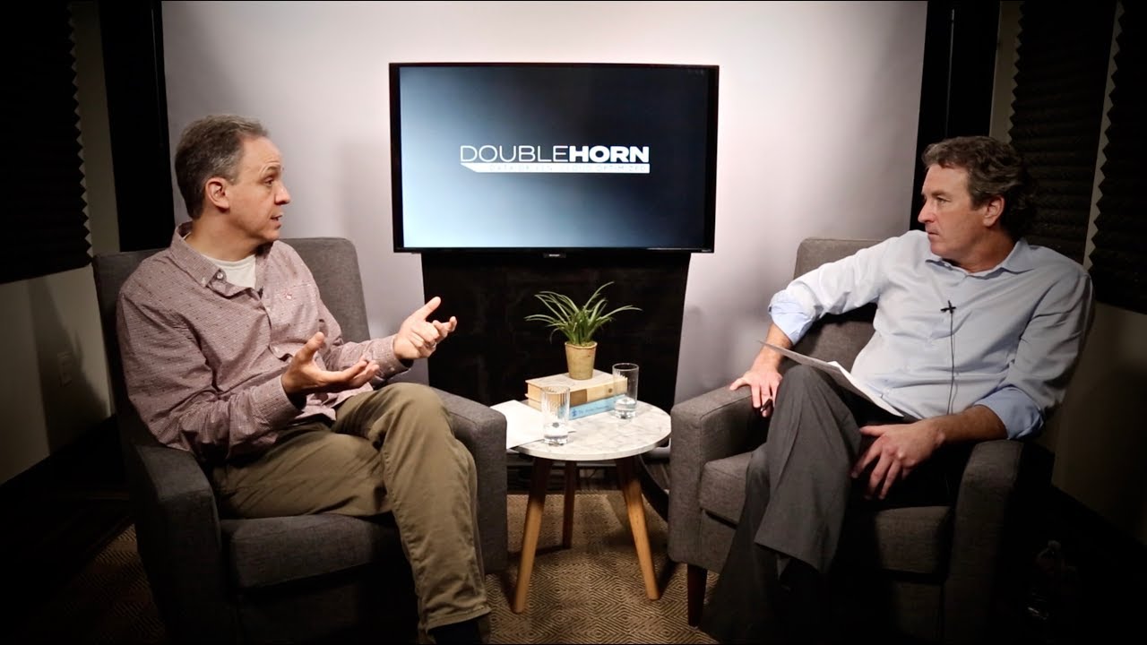C-Level Chat: Artificial Intelligence With Stephen Straus, Managing Dir. Of KUNGFU.AI