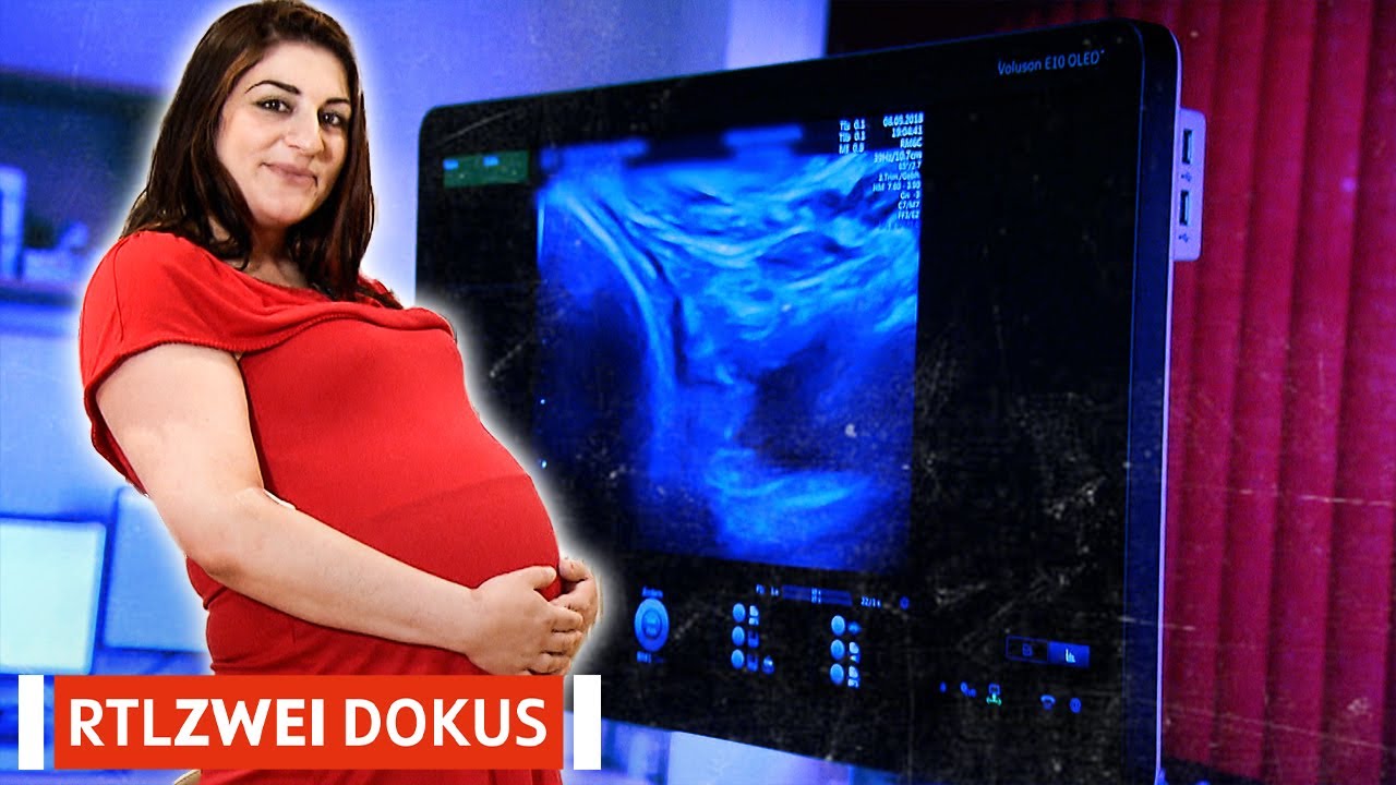 Sterilisation nach der 6. Geburt?! | Die Babystation | RTLZWEI Dokus