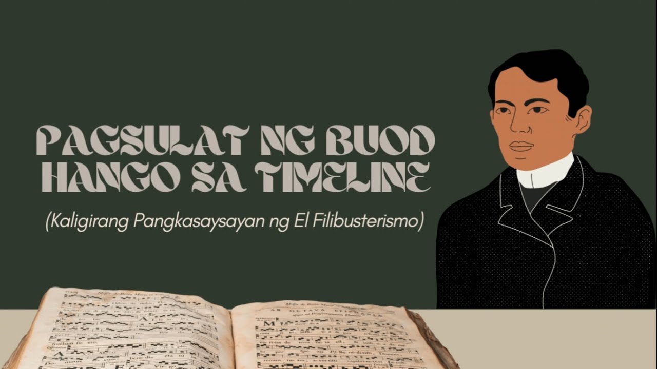 Filipino 10|Qtr 4 Modyul 2-PAGSULAT NG BUOD HANGO SA TIMELINE