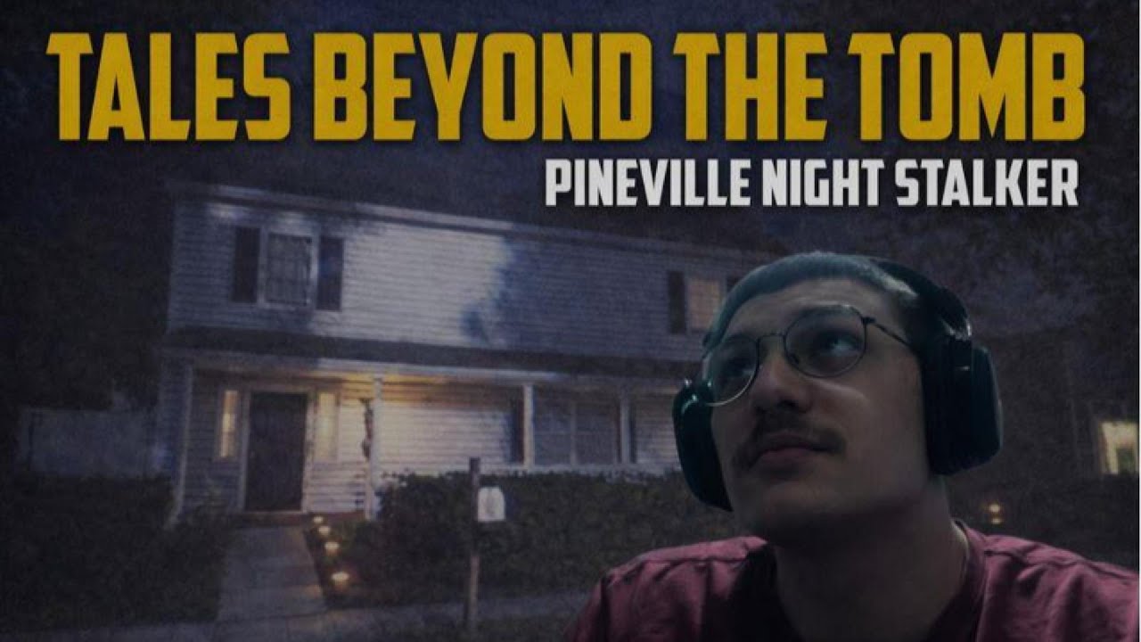 jogo de terror baseado em FATOS REAIS ep1 - Tales Beyond The tomb  Pineville Night Stalker