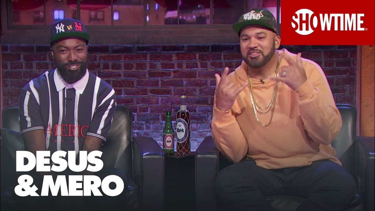 NBA Draft, Hot Goss & Mero's Potential Pink Eye | DESUS & MERO | SHOWTIME