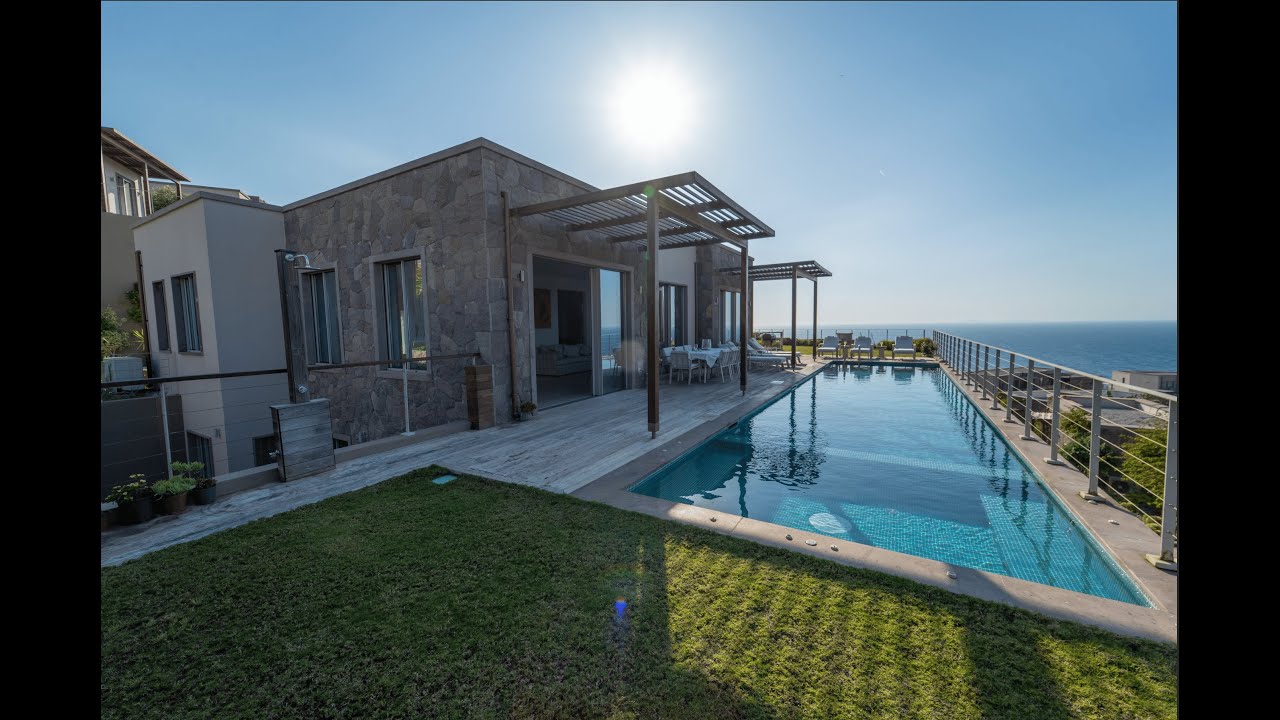 Bodrum’un İncisi Yalıkavak’ta 6+1, 300 m² Ultra Lüks Villa