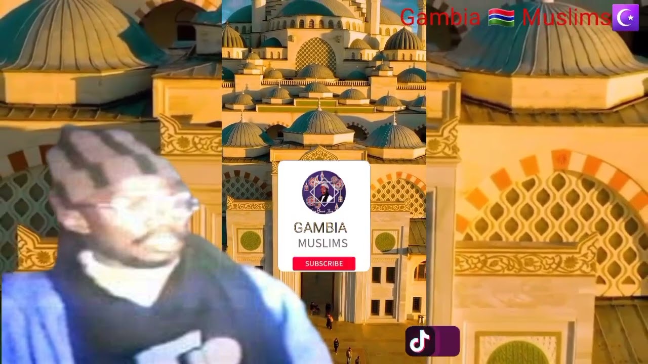sheikh Imam Omar Bun Jeng-( officical audio ♥️ to come ♥️ with ♥️ Gambia 🇬🇲 Muslims 🇬🇲 ☪️)