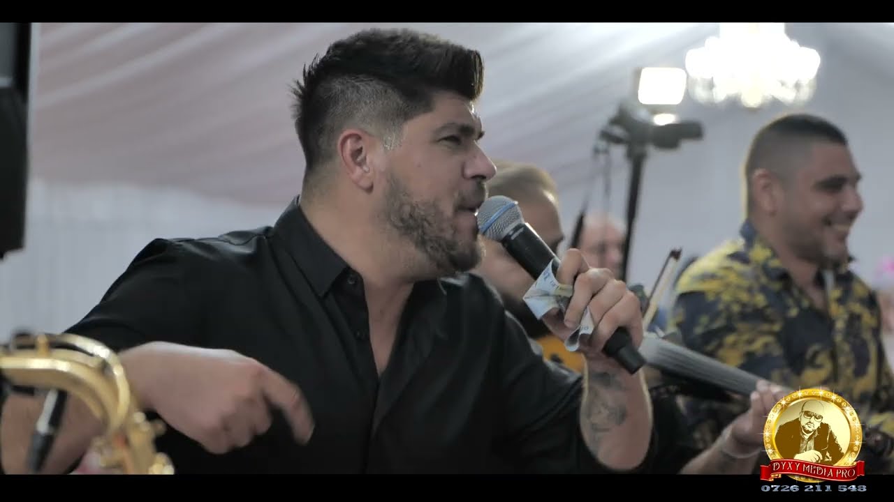 Ady Music - Papusa BARBY - Colaj Manele LIVE 2022