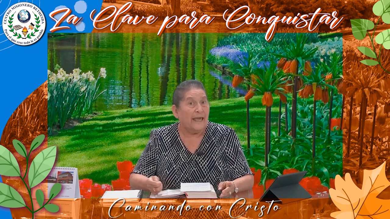 Fe y Obediencia: La Clave para Conquistar - Caminando con Cristo