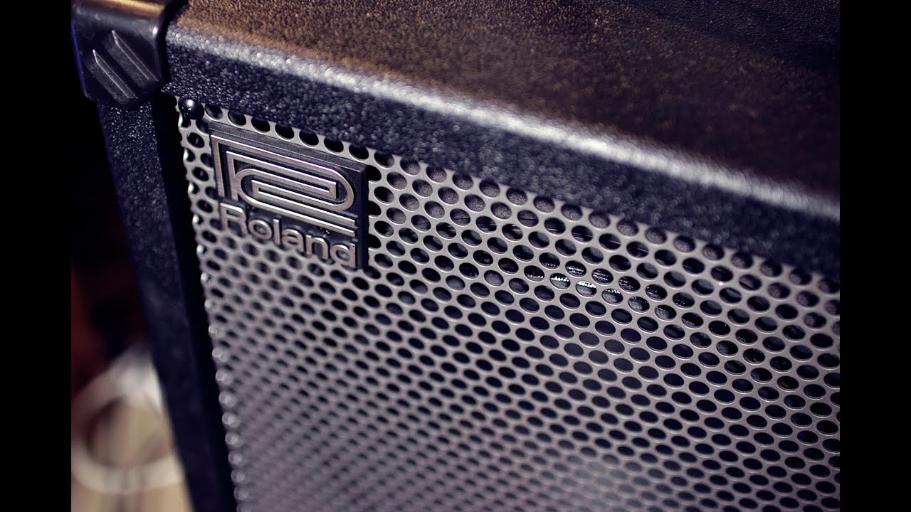 Roland Cube 80 - STILL A Relevant Modelling Amp (It's Really GOOD)