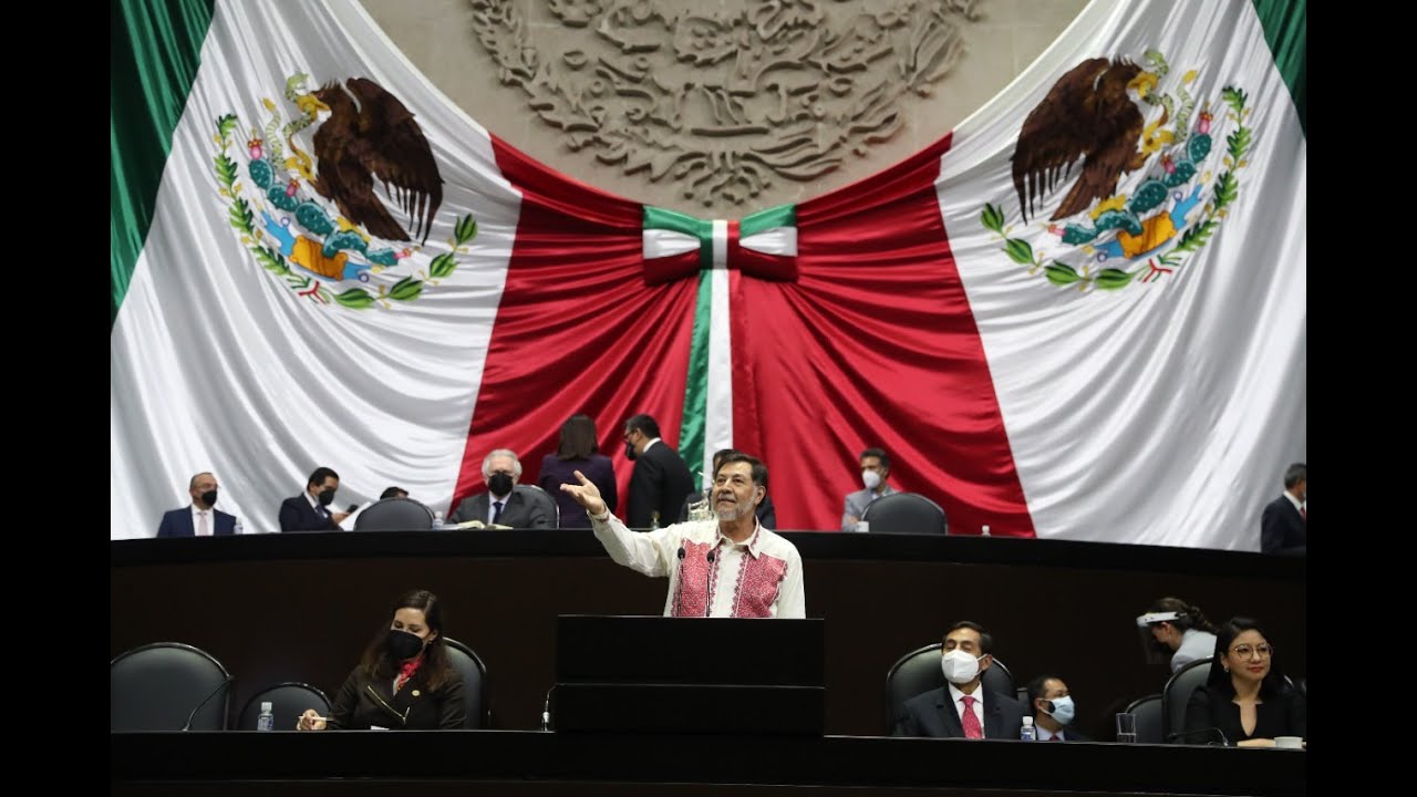 Dip. Gerardo Fernández Noroña (PT) / Comparecencia del Secretario de Hacienda y Crédito Público.