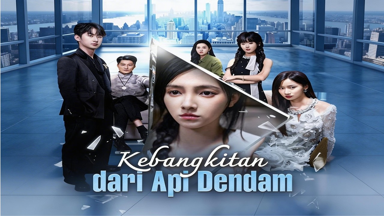 Kebangkitan dari Api Dendam (Sulih Suara)|After prison, she vows to make her family pay.#dramabox